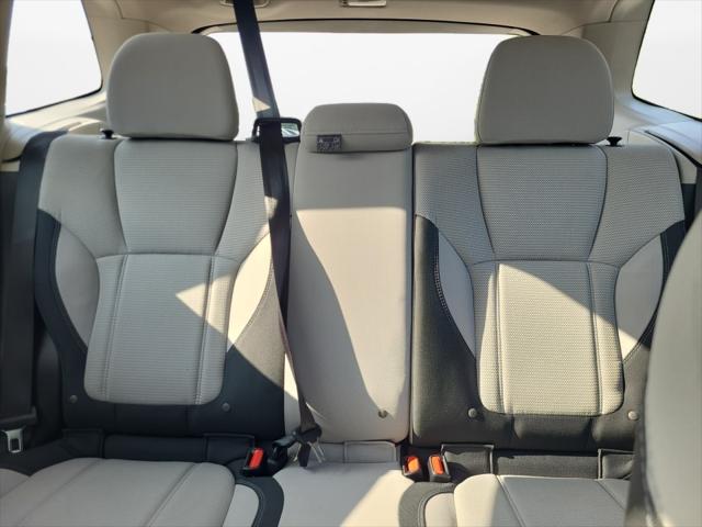 2021 Subaru Forester Unknown