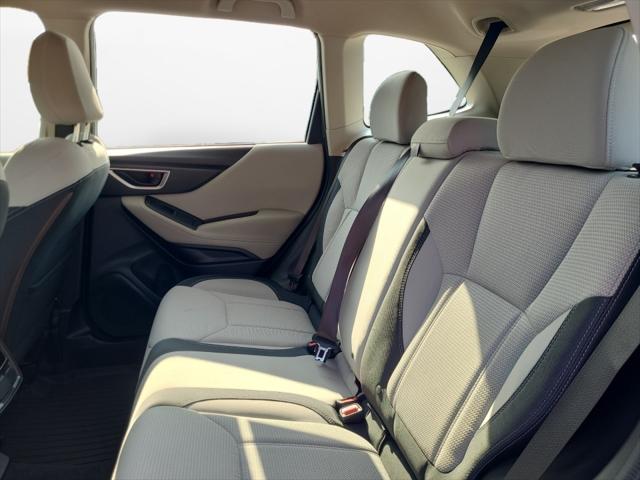 2021 Subaru Forester Unknown
