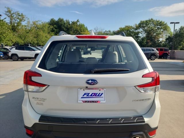 2021 Subaru Forester Unknown