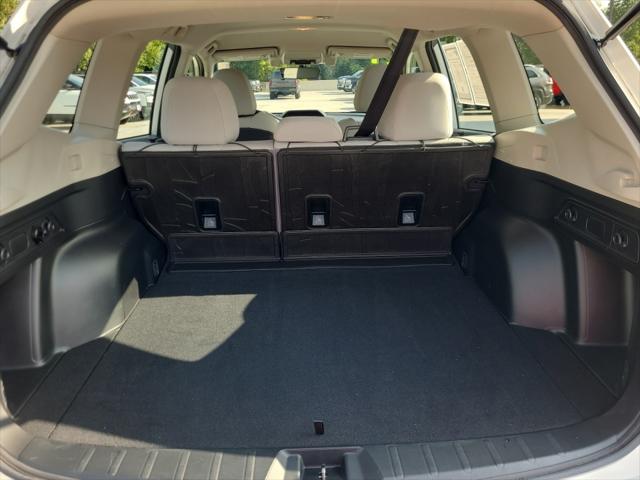 2021 Subaru Forester Unknown