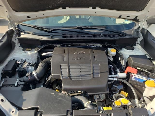 2021 Subaru Forester Unknown