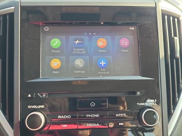 2021 Subaru Forester Unknown