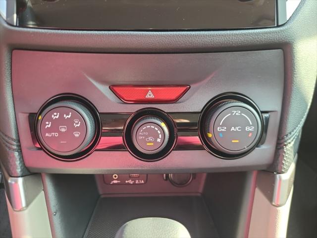 2021 Subaru Forester Unknown