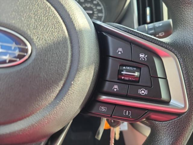 2021 Subaru Forester Unknown