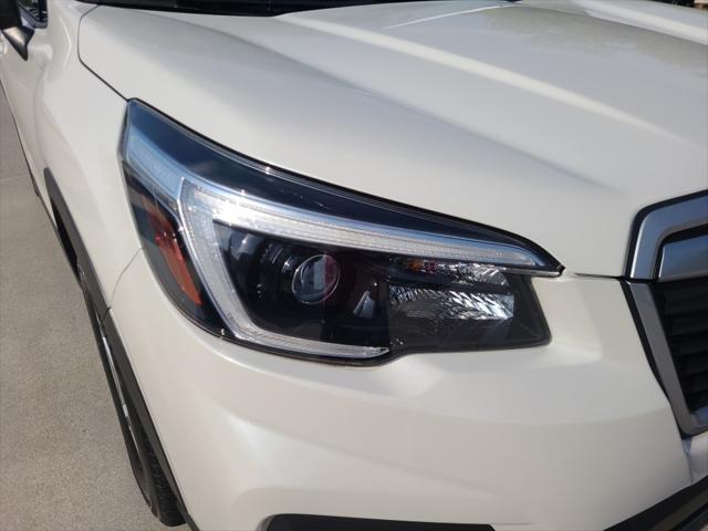 2021 Subaru Forester Unknown