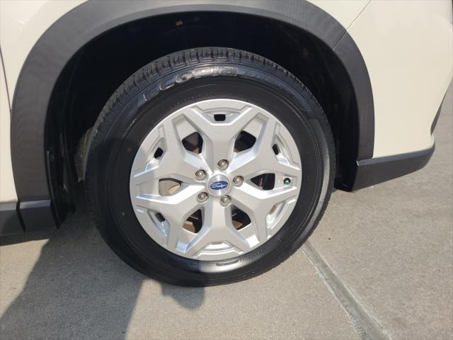 2021 Subaru Forester Unknown