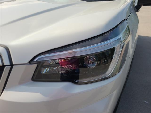 2021 Subaru Forester Unknown