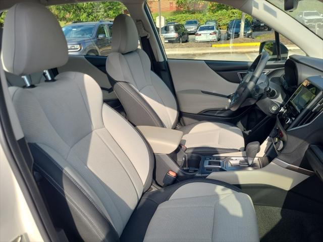 2021 Subaru Forester Unknown