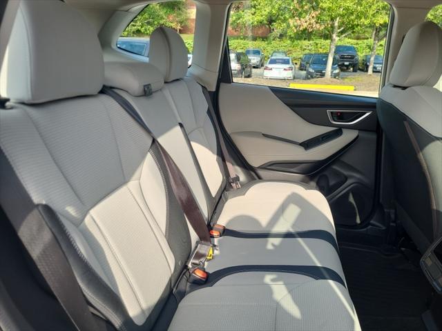 2021 Subaru Forester Unknown