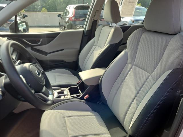 2021 Subaru Forester Unknown