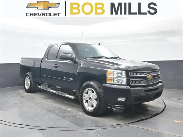 2013 Chevrolet Silverado 1500 LTZ for sale in Darlington, SC
