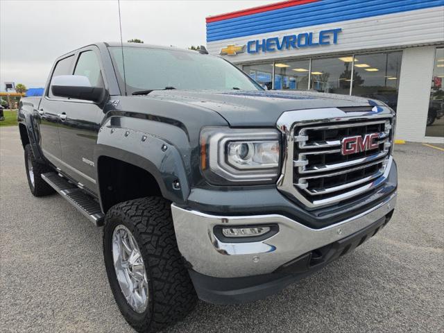 2018 GMC Sierra 1500 SLT for sale in Darlington, SC