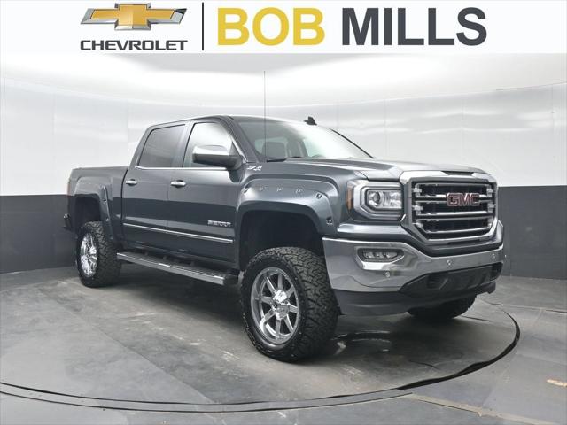 2018 GMC Sierra 1500 SLT for sale in Darlington, SC