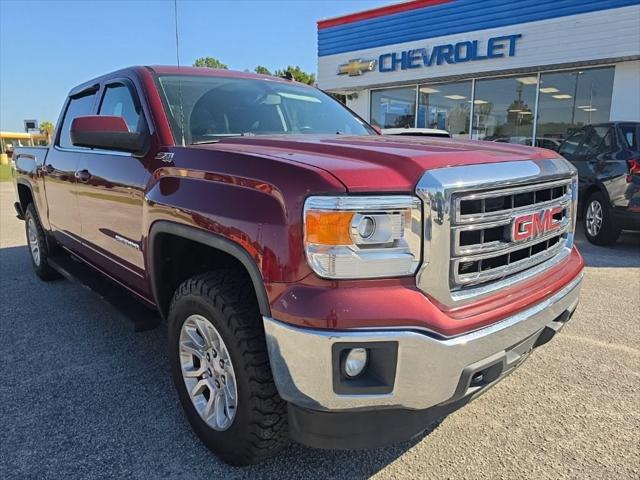 2014 GMC Sierra 1500 SLE for sale in Darlington, SC