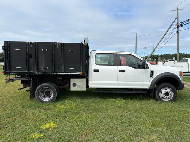 2021 Ford F-450 XL 2WD Crew Cab 179 WB 60 CA