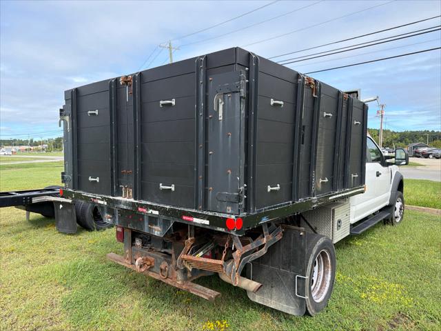 2021 Ford F-450 XL 2WD Crew Cab 179 WB 60 CA