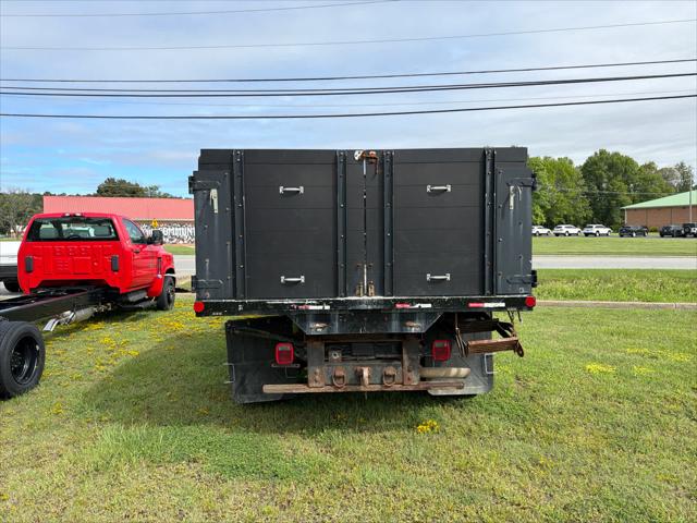 2021 Ford F-450 XL 2WD Crew Cab 179 WB 60 CA