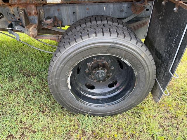 2021 Ford F-450 XL 2WD Crew Cab 179 WB 60 CA