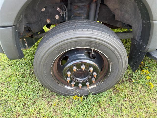 2021 Ford F-450 XL 2WD Crew Cab 179 WB 60 CA