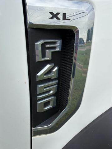 2021 Ford F-450 XL 2WD Crew Cab 179 WB 60 CA