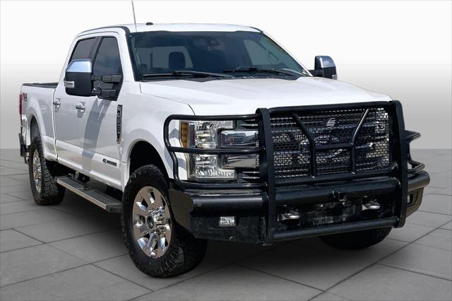 Used 2018 Ford F-250 LARIAT For Sale in Lubbock, TX