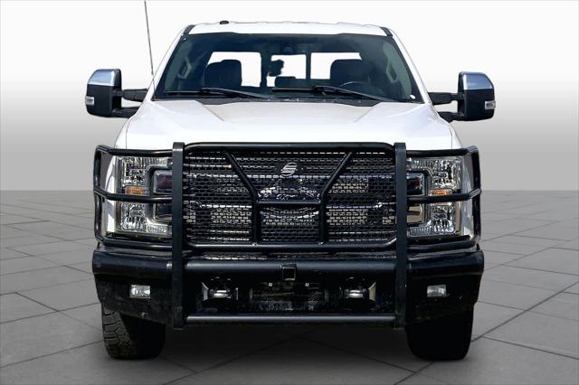 Used 2018 Ford F-250 LARIAT For Sale in Lubbock, TX