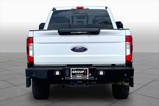 Used 2018 Ford F-250 LARIAT For Sale in Lubbock, TX