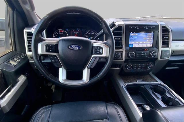 Used 2018 Ford F-250 LARIAT For Sale in Lubbock, TX