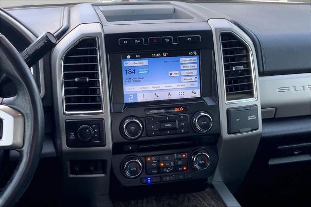 Used 2018 Ford F-250 LARIAT For Sale in Lubbock, TX