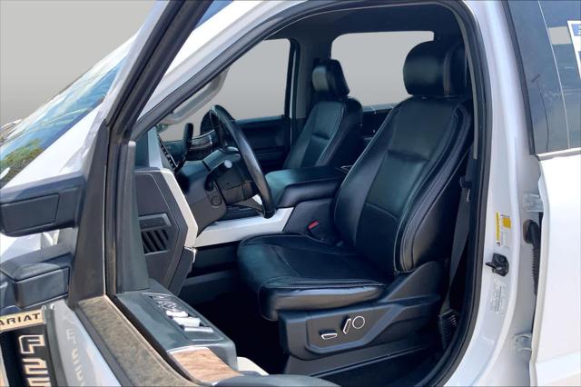 Used 2018 Ford F-250 LARIAT For Sale in Lubbock, TX