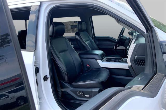 Used 2018 Ford F-250 LARIAT For Sale in Lubbock, TX
