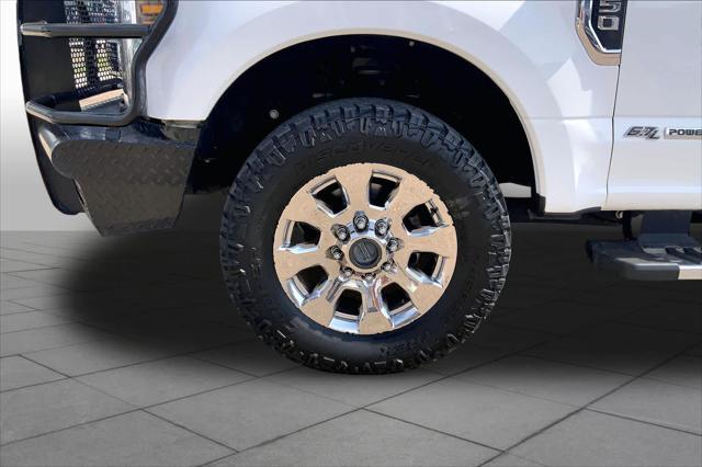 Used 2018 Ford F-250 LARIAT For Sale in Lubbock, TX