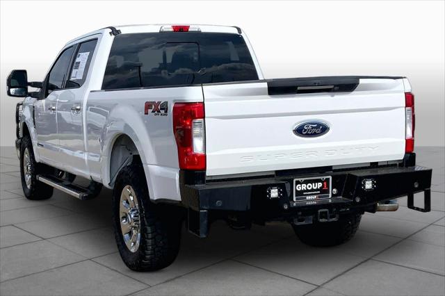 Used 2018 Ford F-250 LARIAT For Sale in Lubbock, TX