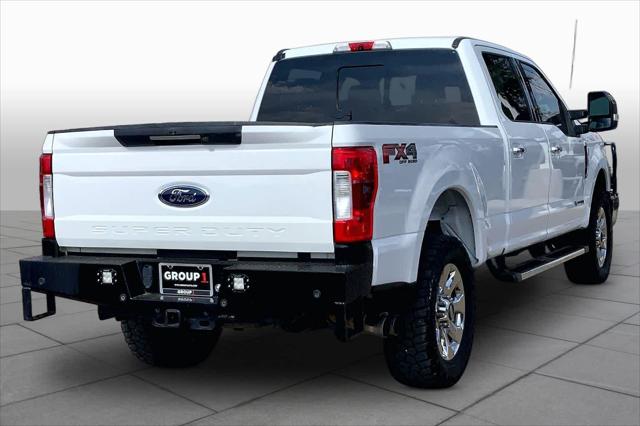 Used 2018 Ford F-250 LARIAT For Sale in Lubbock, TX