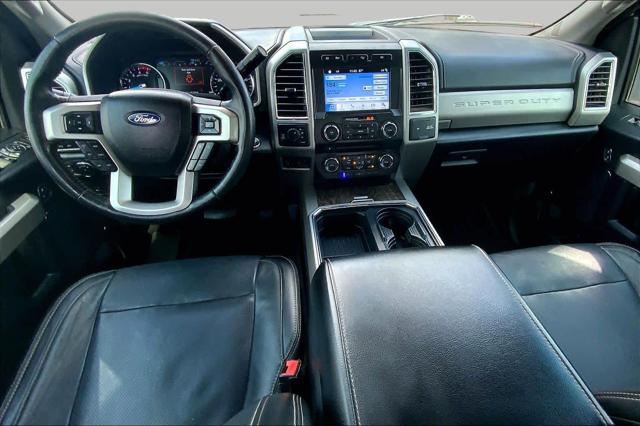 Used 2018 Ford F-250 LARIAT For Sale in Lubbock, TX
