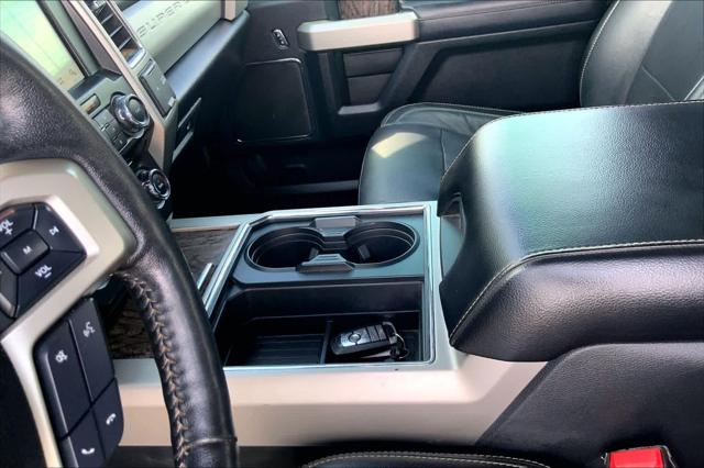 Used 2018 Ford F-250 LARIAT For Sale in Lubbock, TX