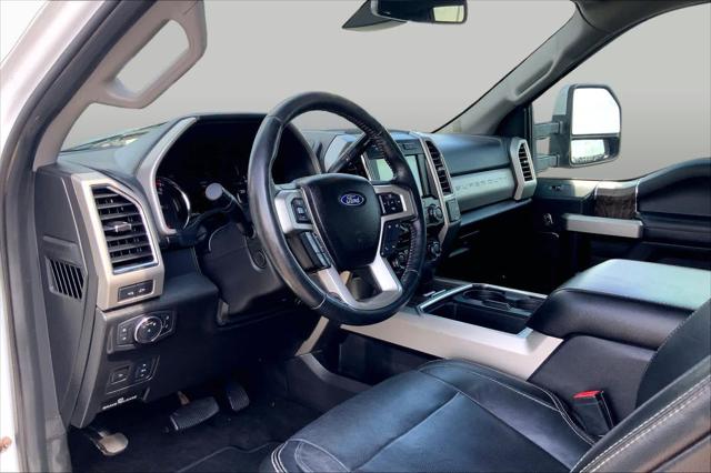 Used 2018 Ford F-250 LARIAT For Sale in Lubbock, TX