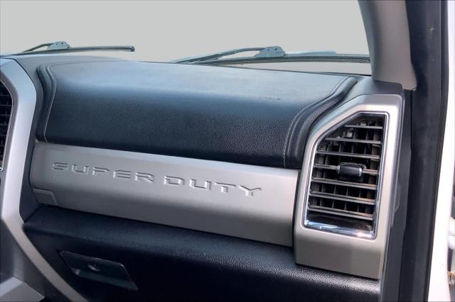 Used 2018 Ford F-250 LARIAT For Sale in Lubbock, TX