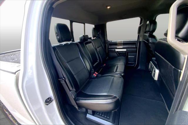 Used 2018 Ford F-250 LARIAT For Sale in Lubbock, TX