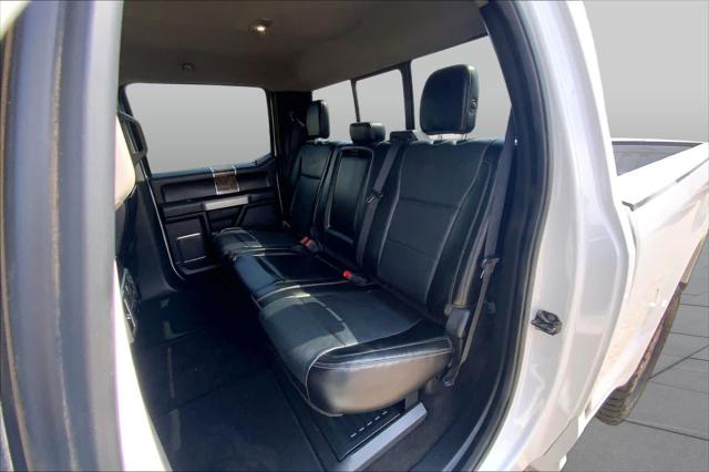 Used 2018 Ford F-250 LARIAT For Sale in Lubbock, TX