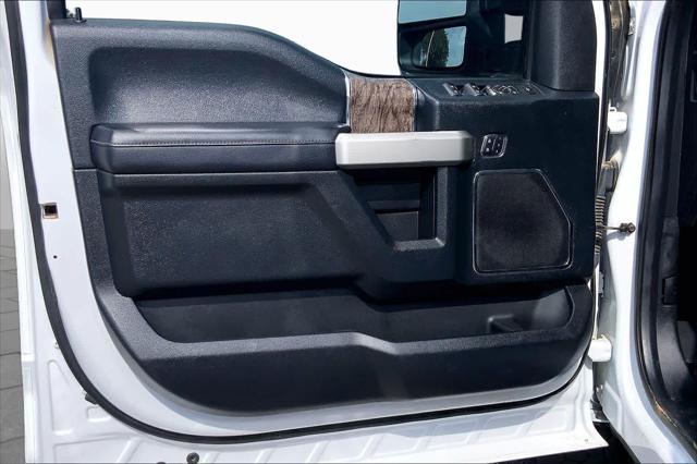 Used 2018 Ford F-250 LARIAT For Sale in Lubbock, TX