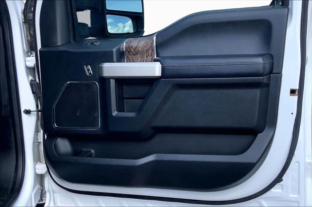 Used 2018 Ford F-250 LARIAT For Sale in Lubbock, TX