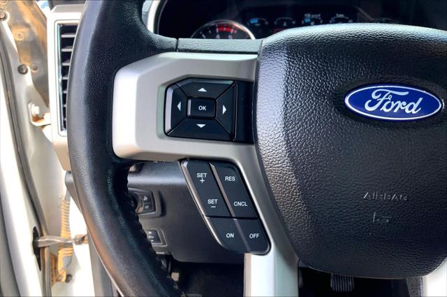 Used 2018 Ford F-250 LARIAT For Sale in Lubbock, TX