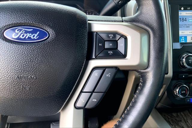 Used 2018 Ford F-250 LARIAT For Sale in Lubbock, TX