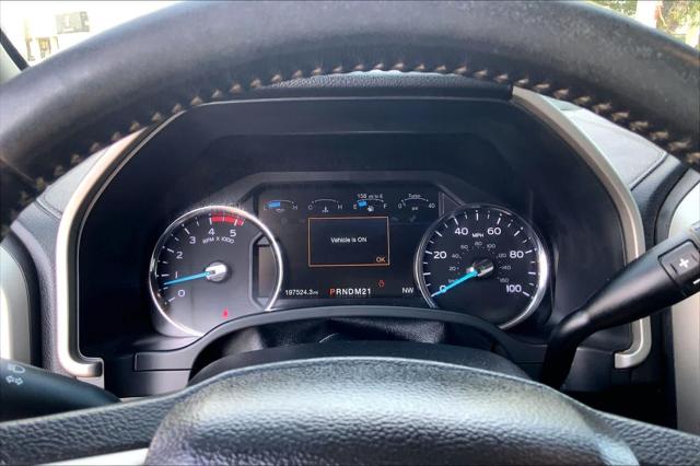 Used 2018 Ford F-250 LARIAT For Sale in Lubbock, TX
