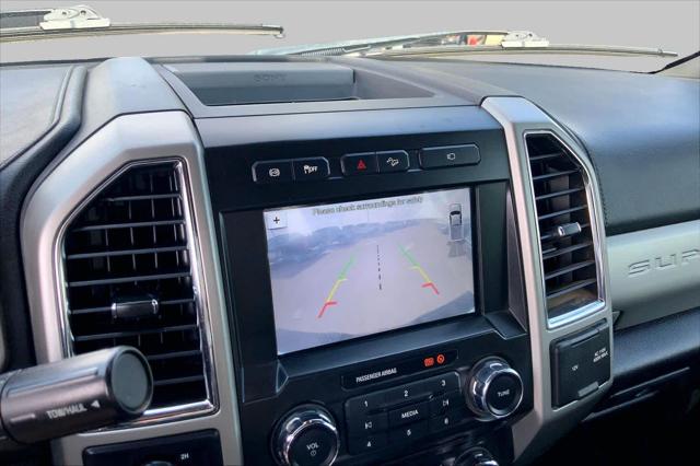 Used 2018 Ford F-250 LARIAT For Sale in Lubbock, TX
