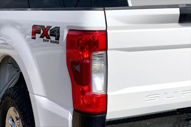 Used 2018 Ford F-250 LARIAT For Sale in Lubbock, TX