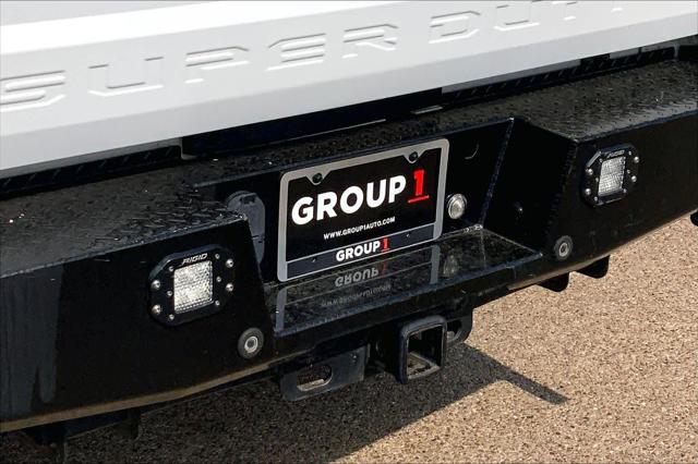 Used 2018 Ford F-250 LARIAT For Sale in Lubbock, TX