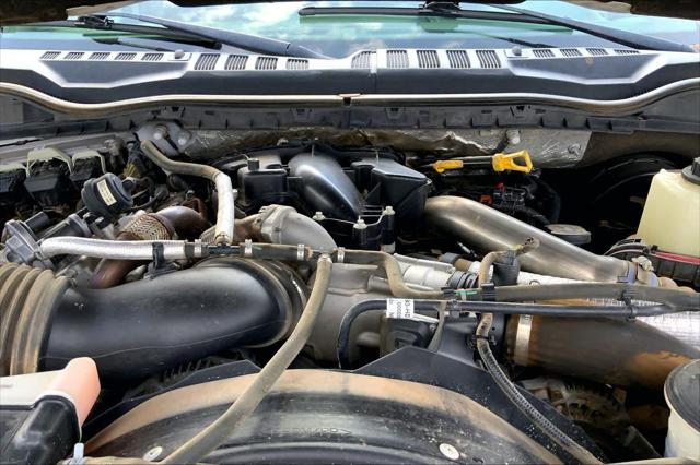 Used 2018 Ford F-250 LARIAT For Sale in Lubbock, TX