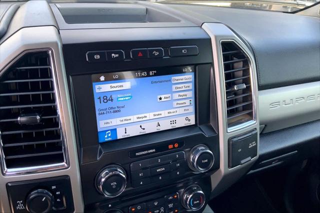 Used 2018 Ford F-250 LARIAT For Sale in Lubbock, TX